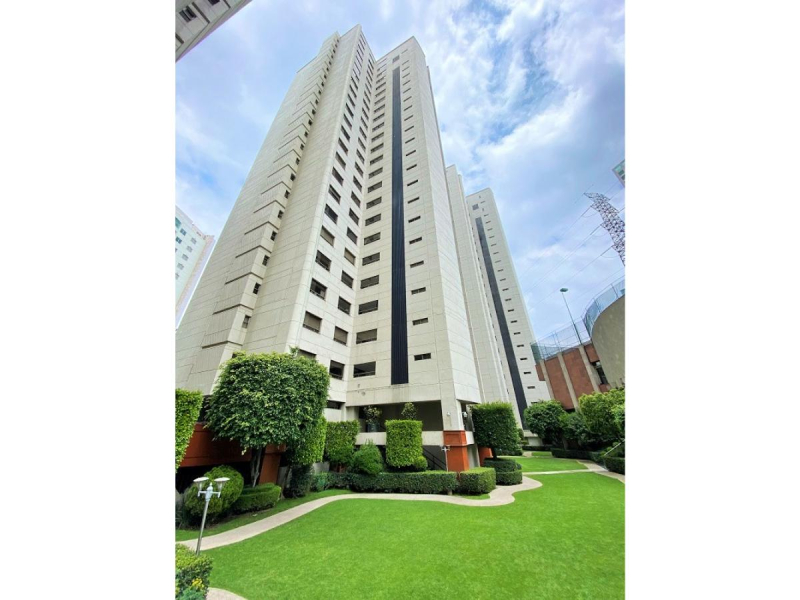 departamento en renta en platino, bosques de las lomas