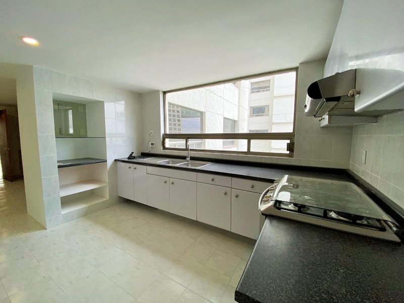 departamento en renta en platino, bosques de las lomas