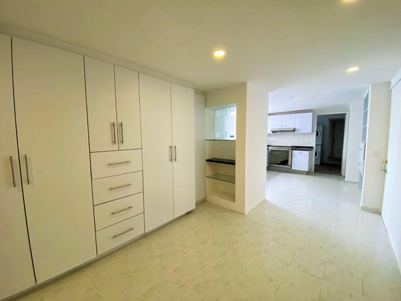 departamento en renta en platino, bosques de las lomas
