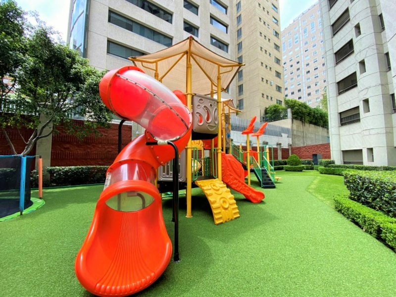 departamento en renta en platino, bosques de las lomas