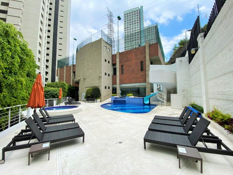 departamento en renta en platino, bosques de las lomas