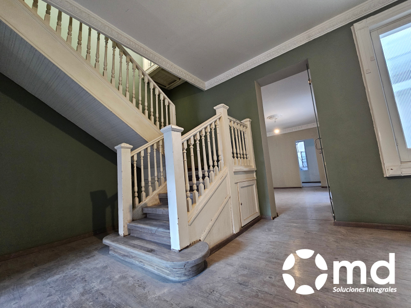 Casa En Venta En Roma Norte