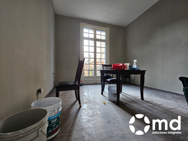 Casa En Venta En Roma Norte
