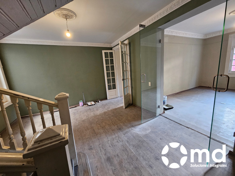 Casa En Venta En Roma Norte