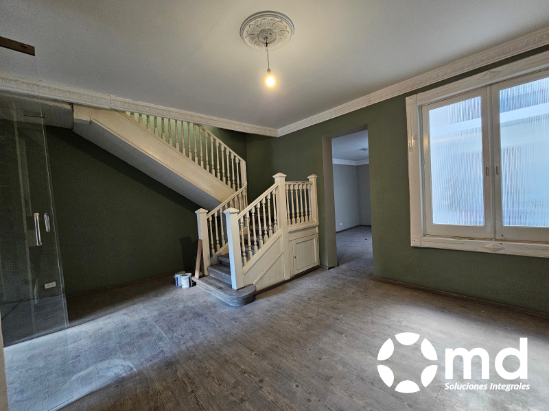 Casa En Venta En Roma Norte