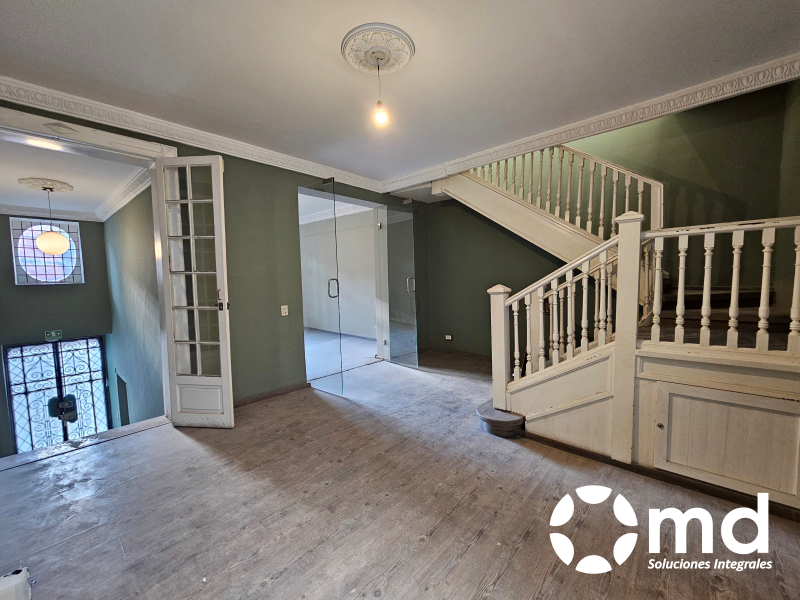 Casa En Venta En Roma Norte