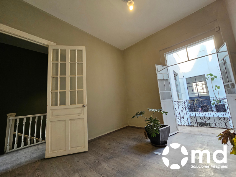 Casa En Venta En Roma Norte