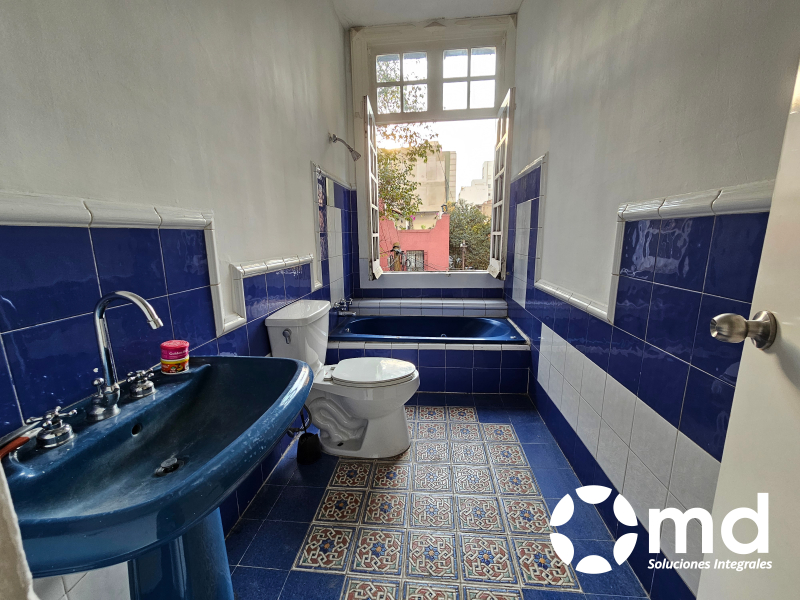Casa En Venta En Roma Norte