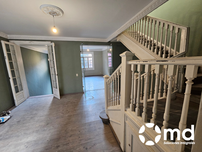 Casa En Venta En Roma Norte