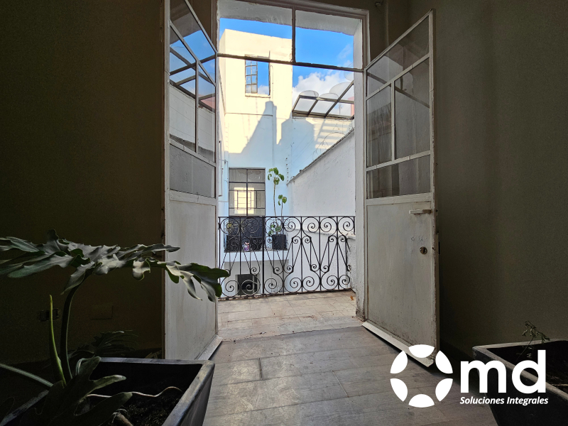 Casa En Venta En Roma Norte