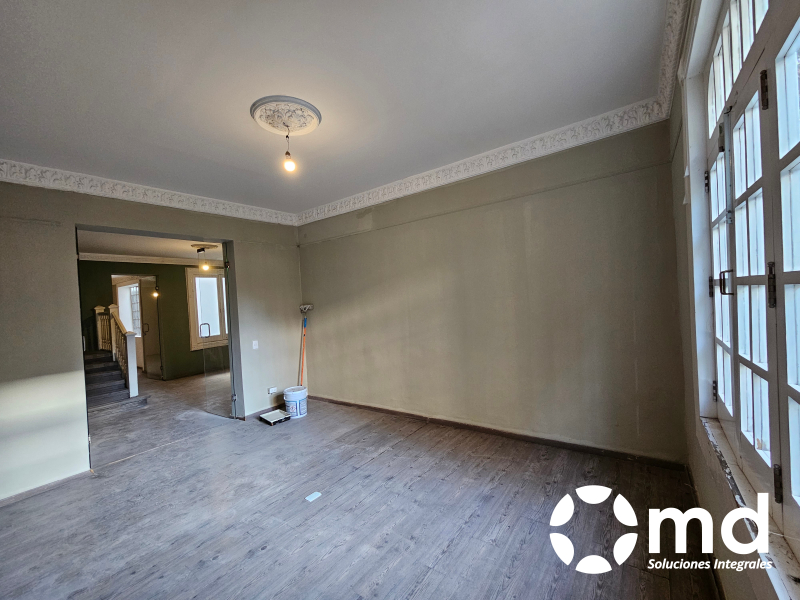 Casa En Venta En Roma Norte
