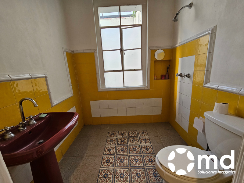Casa En Venta En Roma Norte