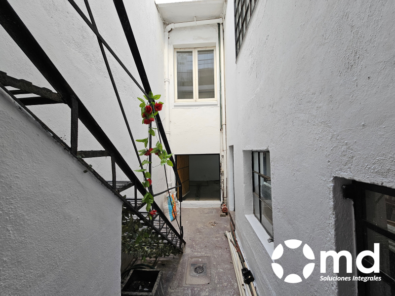 Casa En Venta En Roma Norte