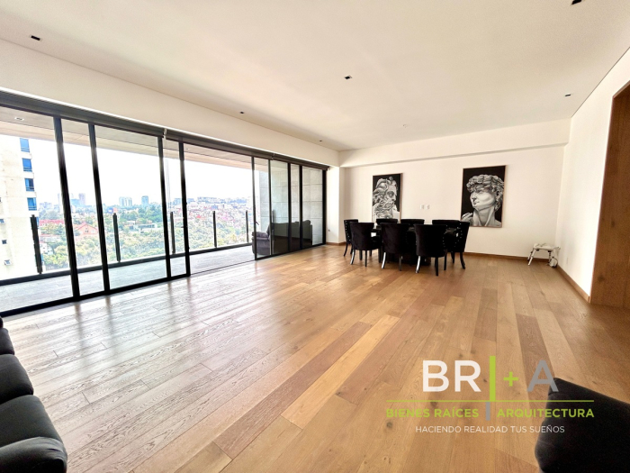 departamento en venta en be grand bosques