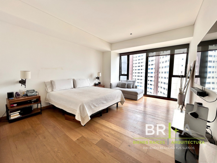 departamento en venta en be grand bosques