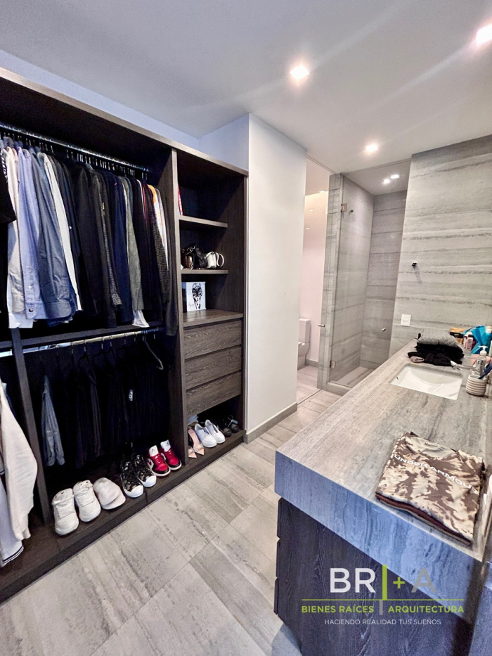 departamento en venta en be grand bosques