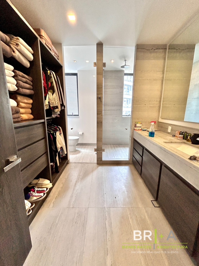 departamento en venta en be grand bosques