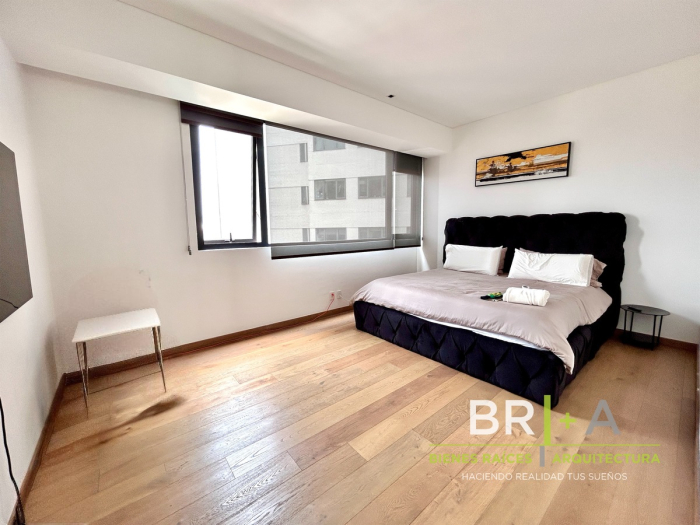 departamento en venta en be grand bosques