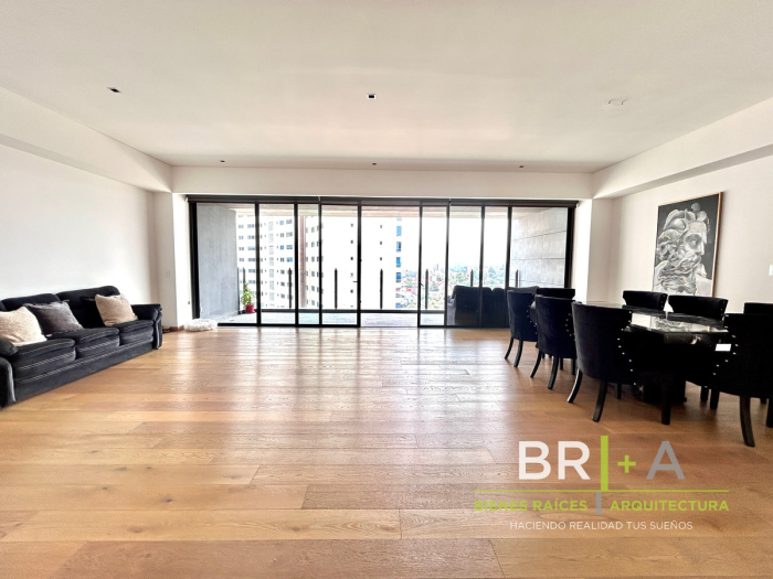 departamento en venta en be grand bosques