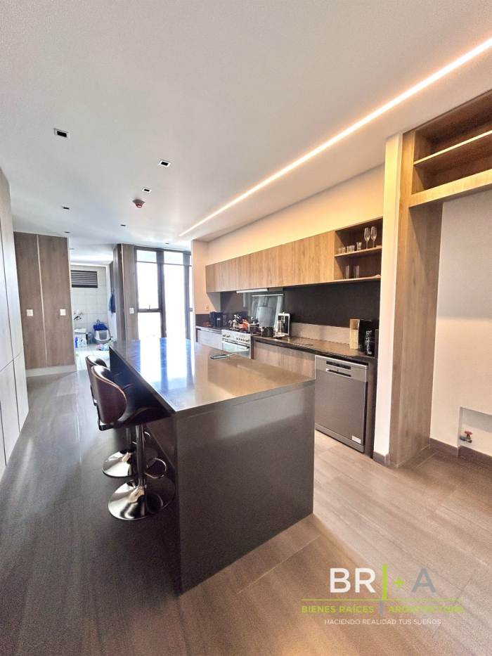 departamento en venta en be grand bosques