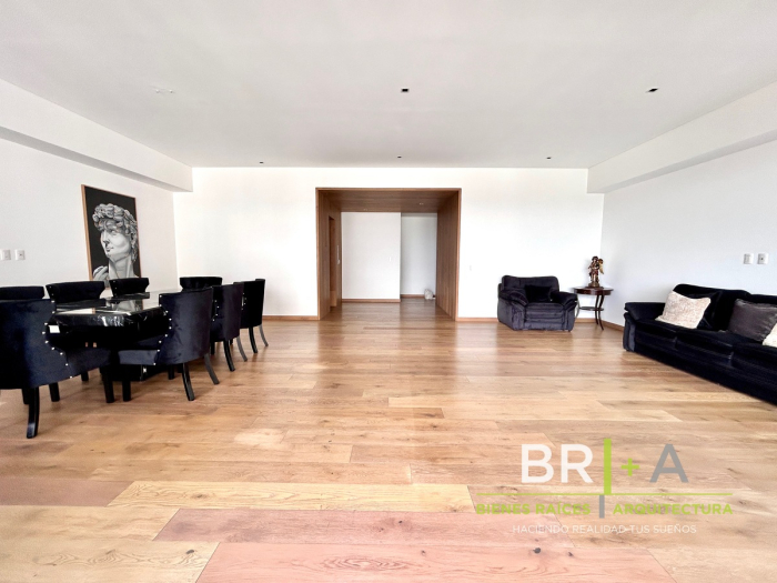 departamento en venta en be grand bosques