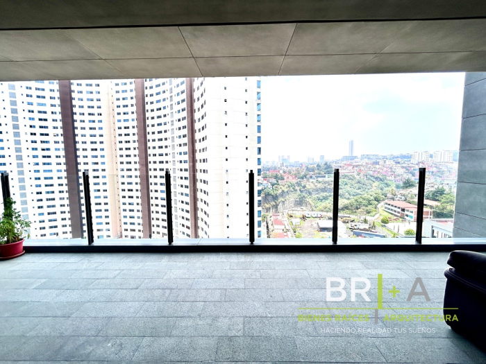 departamento en venta en be grand bosques