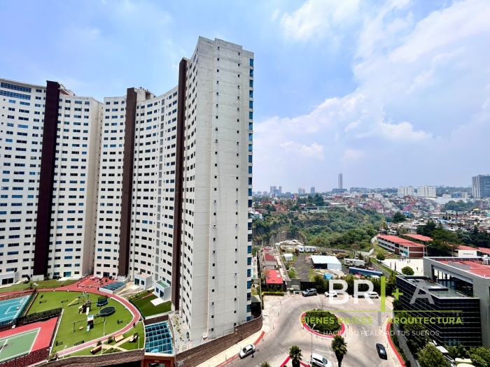 departamento en venta en be grand bosques