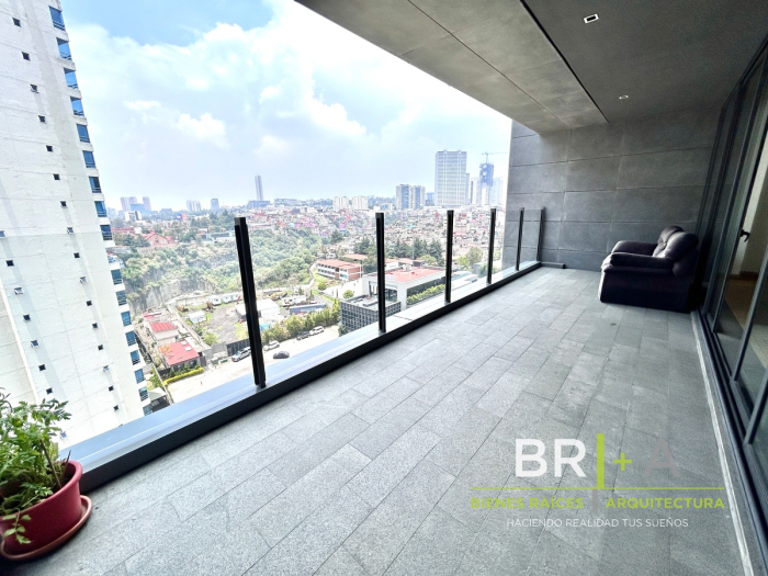 departamento en venta en be grand bosques