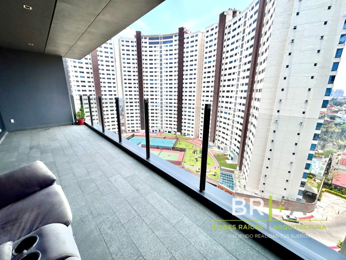 departamento en venta en be grand bosques