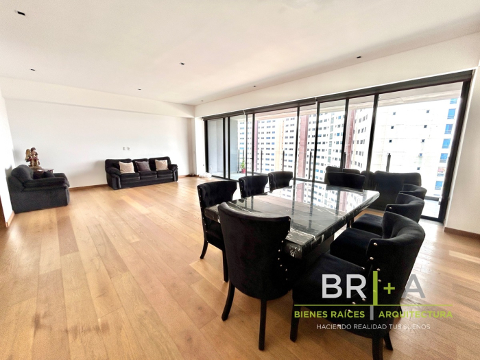 departamento en venta en be grand bosques