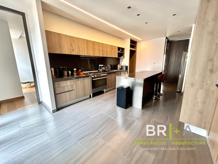 departamento en venta en be grand bosques