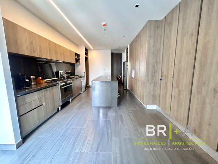 departamento en venta en be grand bosques