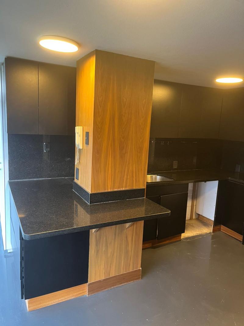 Departamento En Renta En Polanco