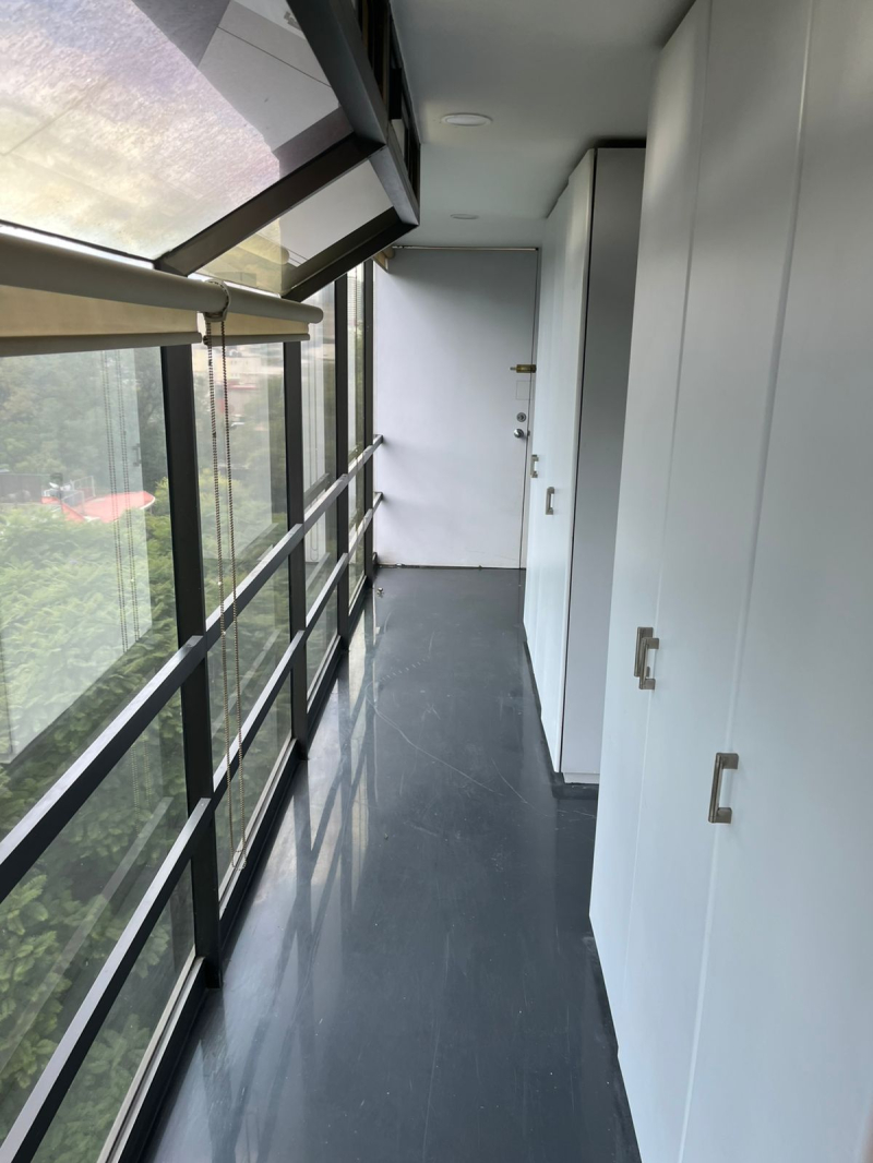 Departamento En Renta En Polanco
