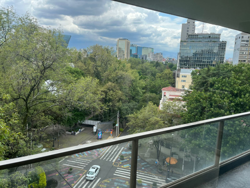 Departamento En Renta En Polanco