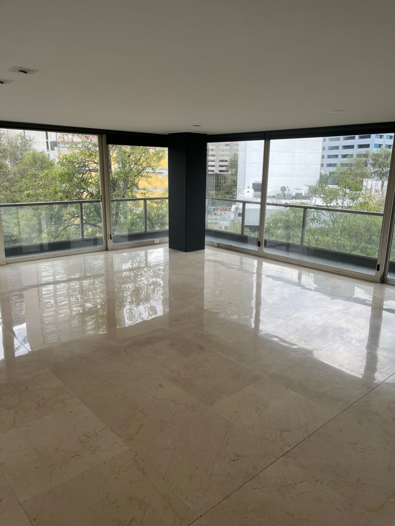 Departamento En Renta En Polanco
