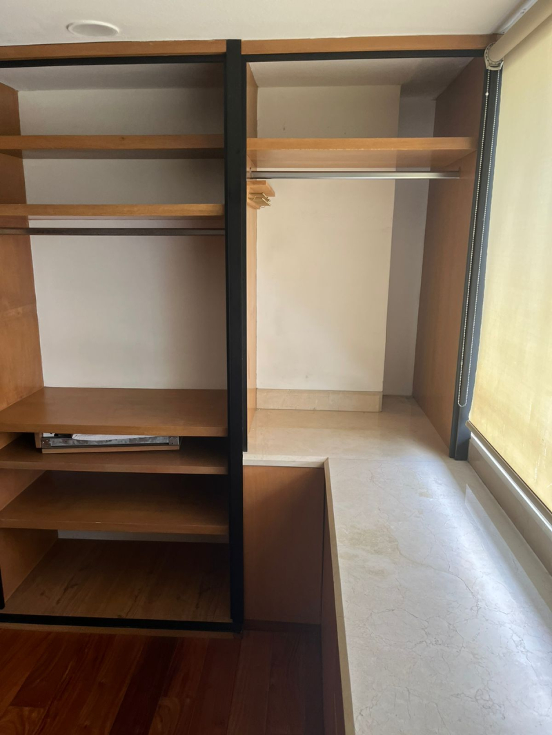Departamento En Renta En Polanco
