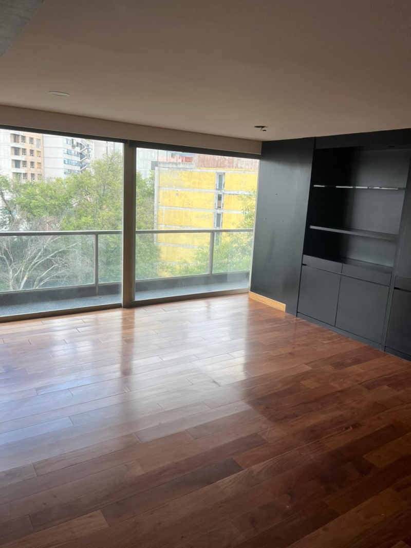 Departamento En Renta En Polanco