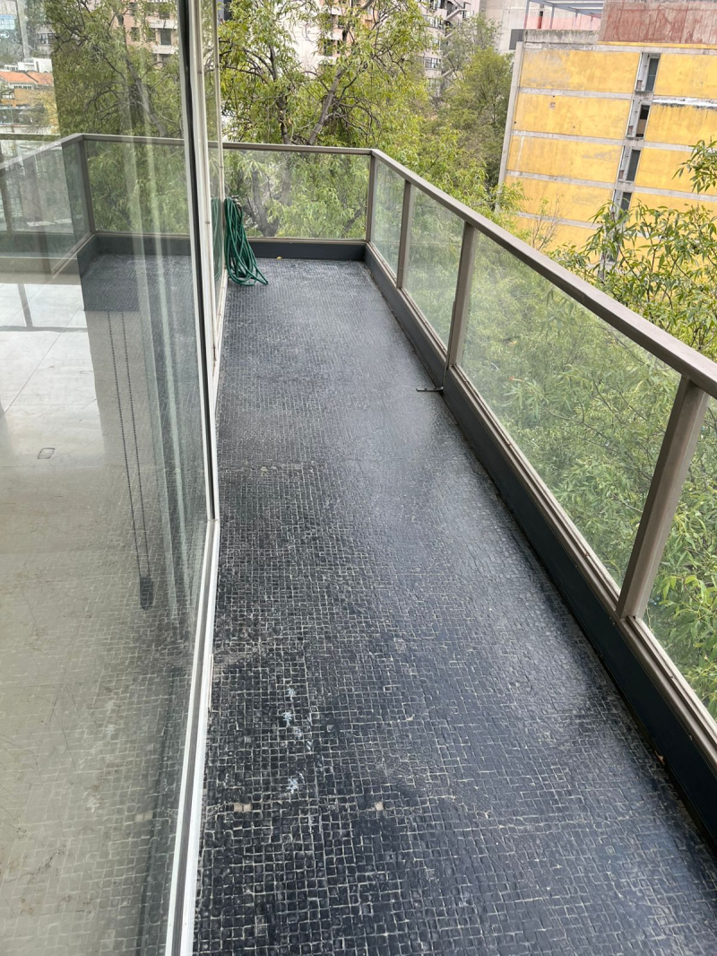 Departamento En Renta En Polanco