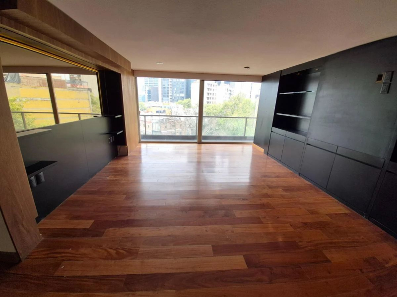departamento en renta en polanco