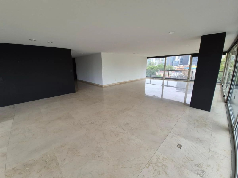 departamento en renta en polanco