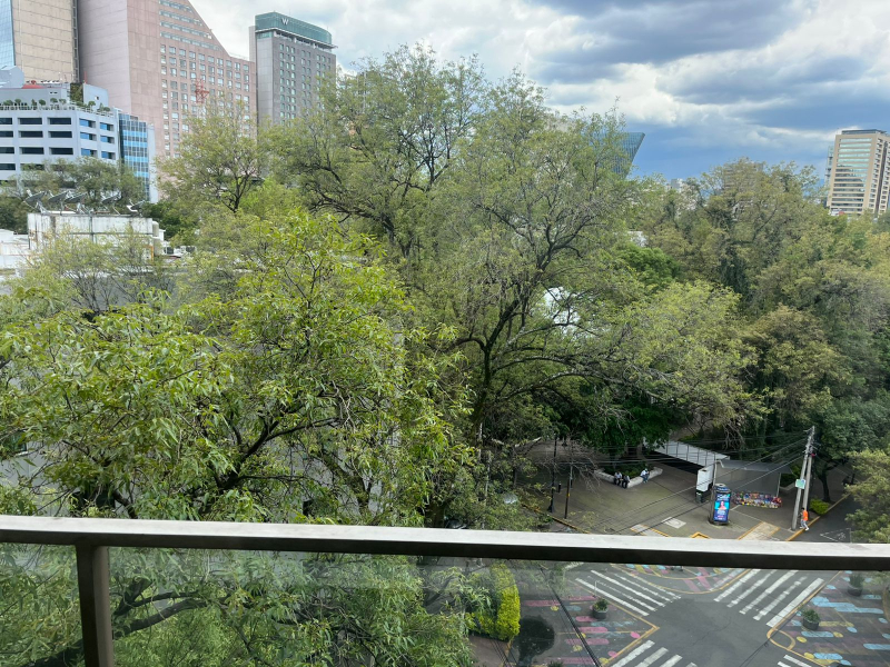 departamento en renta en polanco