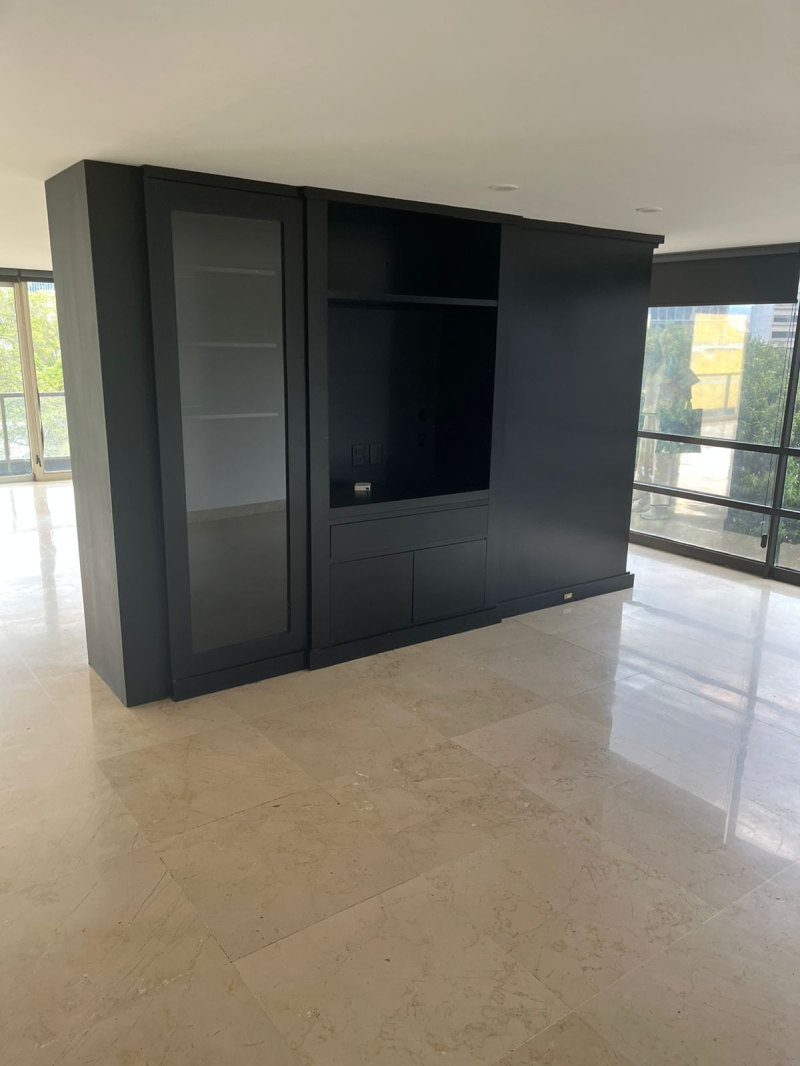 Departamento En Renta En Polanco