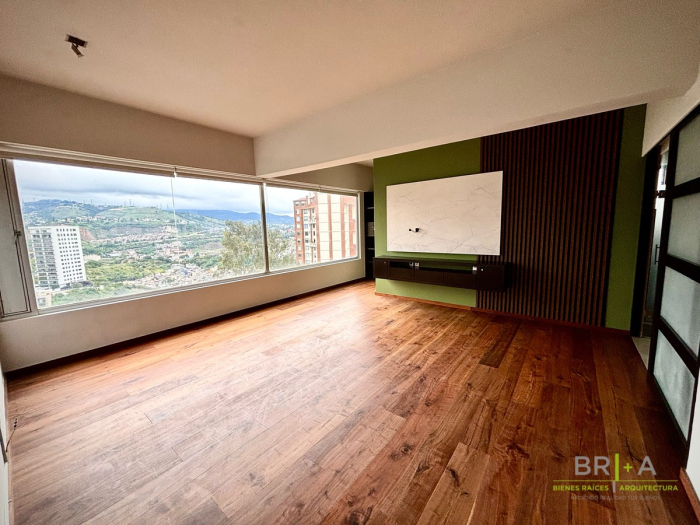 Departamento En Venta En Bosque Real, Residencial Palmeras, Huixquilucan