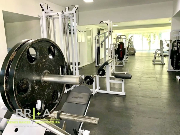 Departamento En Venta En Bosque Real, Residencial Palmeras, Huixquilucan