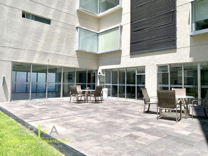 Departamento En Venta En Bosque Real, Residencial Palmeras, Huixquilucan