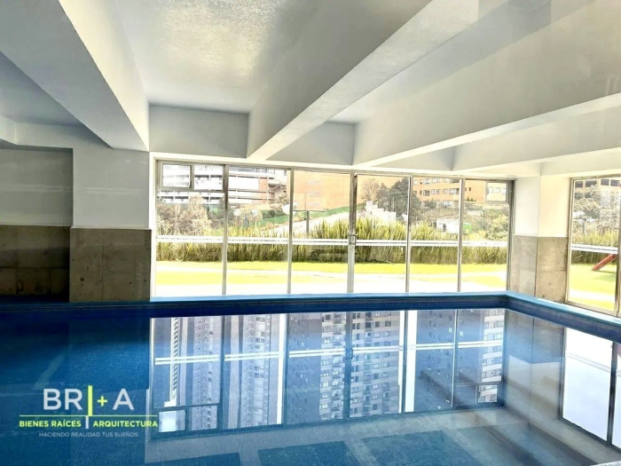 Departamento En Venta En Bosque Real, Residencial Palmeras, Huixquilucan