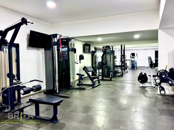 Departamento En Venta En Bosque Real, Residencial Palmeras, Huixquilucan