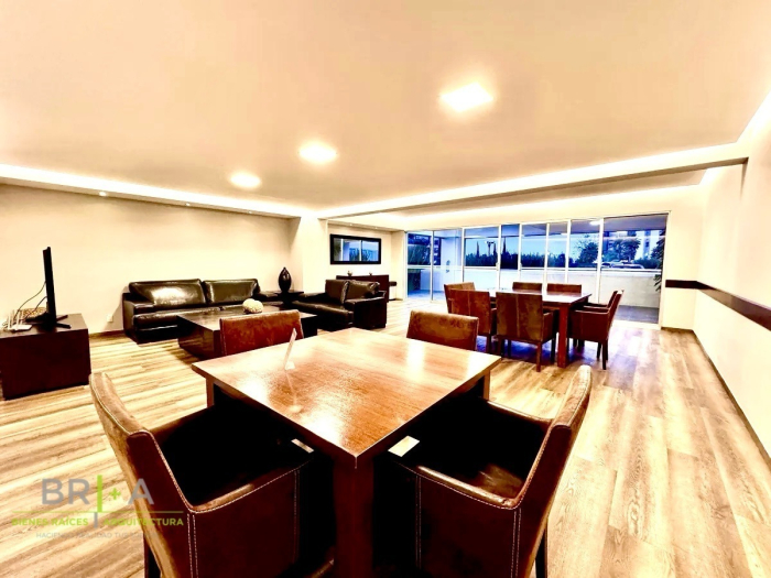 Departamento En Venta En Bosque Real, Residencial Palmeras, Huixquilucan