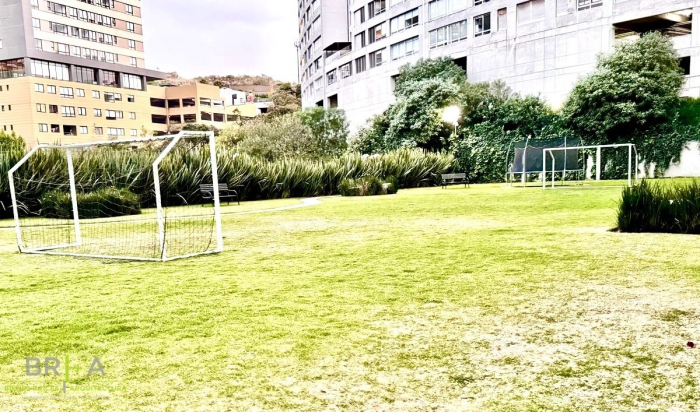 Departamento En Venta En Bosque Real, Residencial Palmeras, Huixquilucan